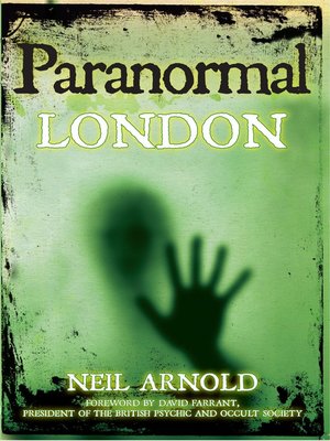 cover image of Paranormal London